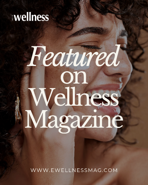Wellness Magazine article