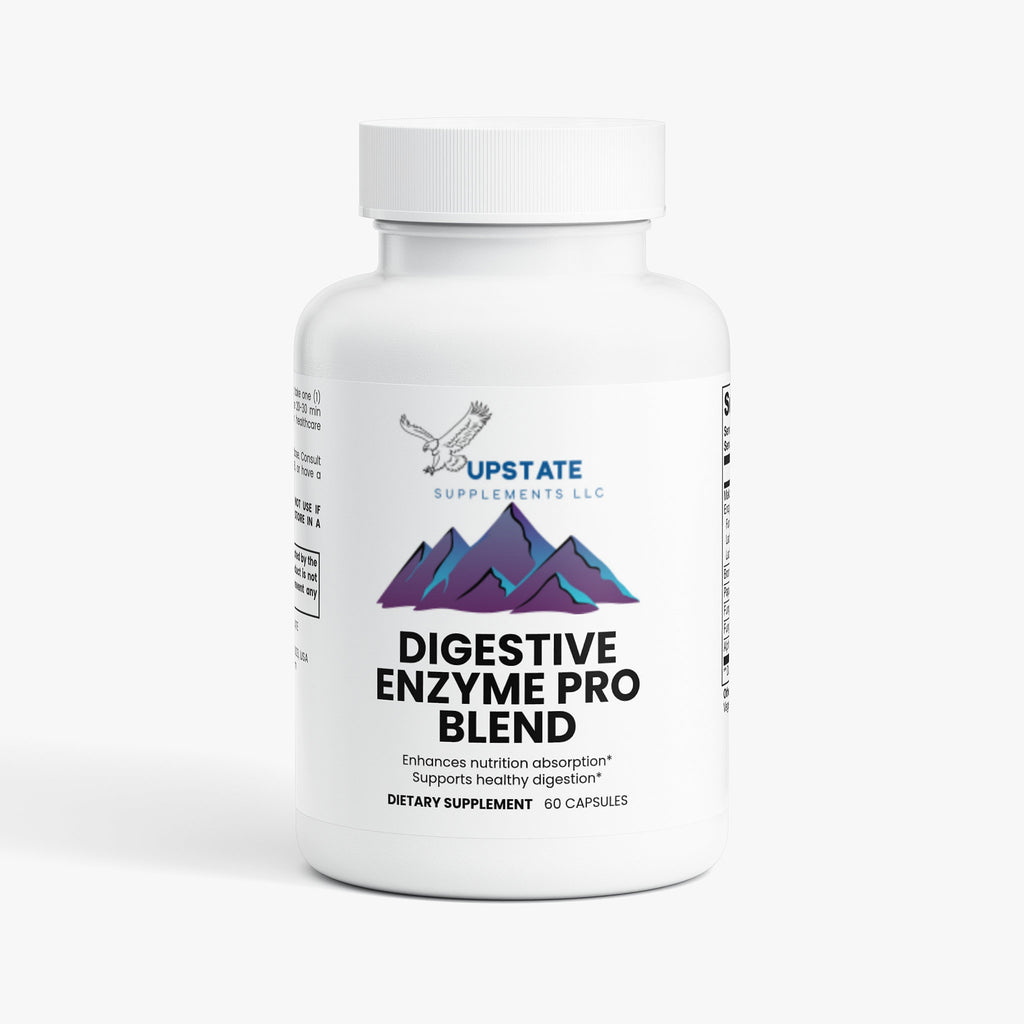 Digestive Enzyme Pro Blend