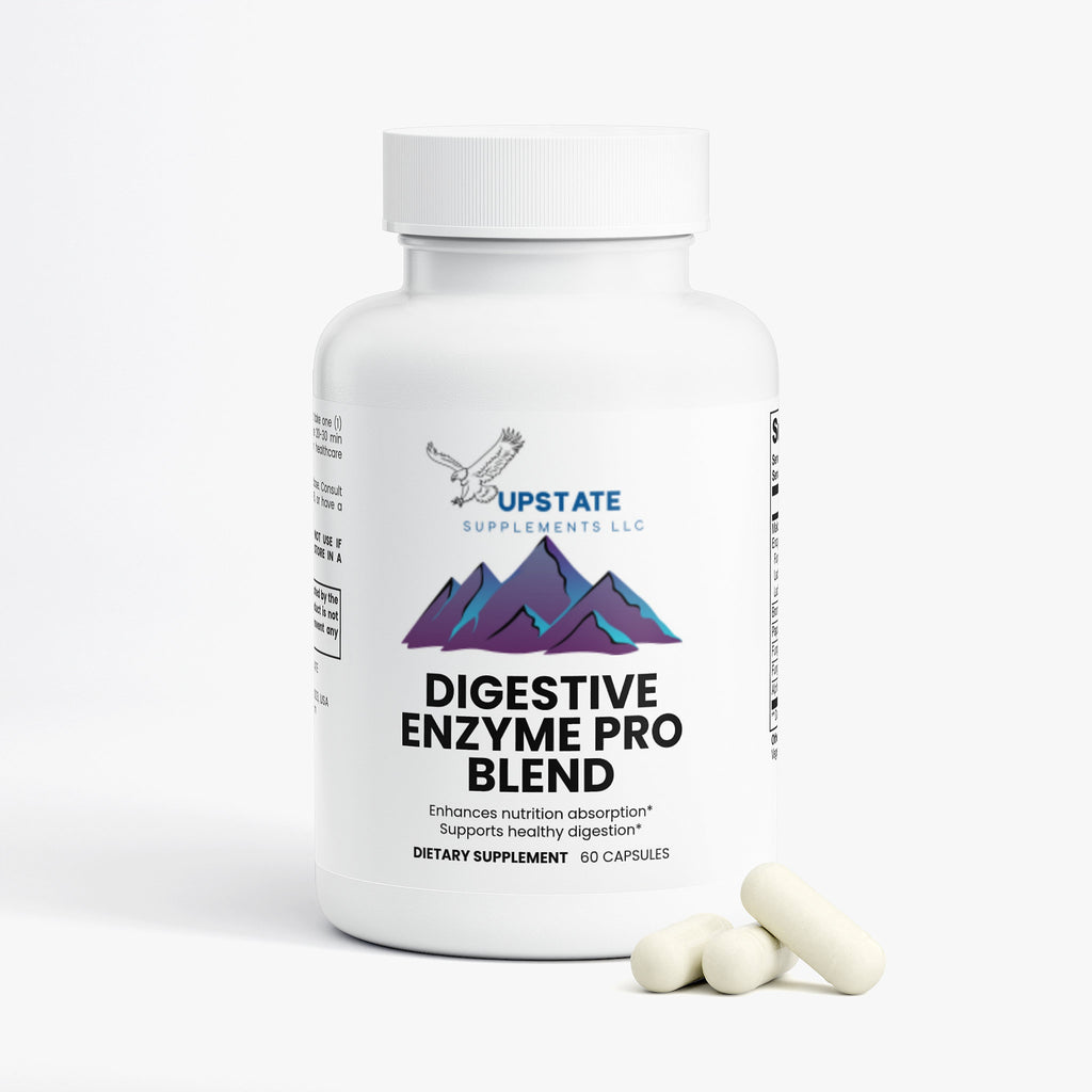 Digestive Enzyme Pro Blend