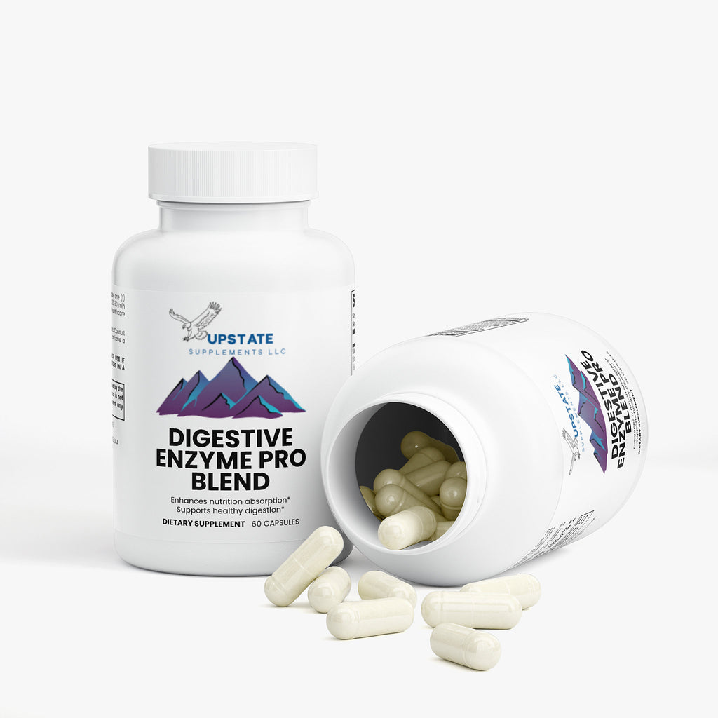 Digestive Enzyme Pro Blend