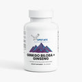 Ginkgo Biloba + Ginseng