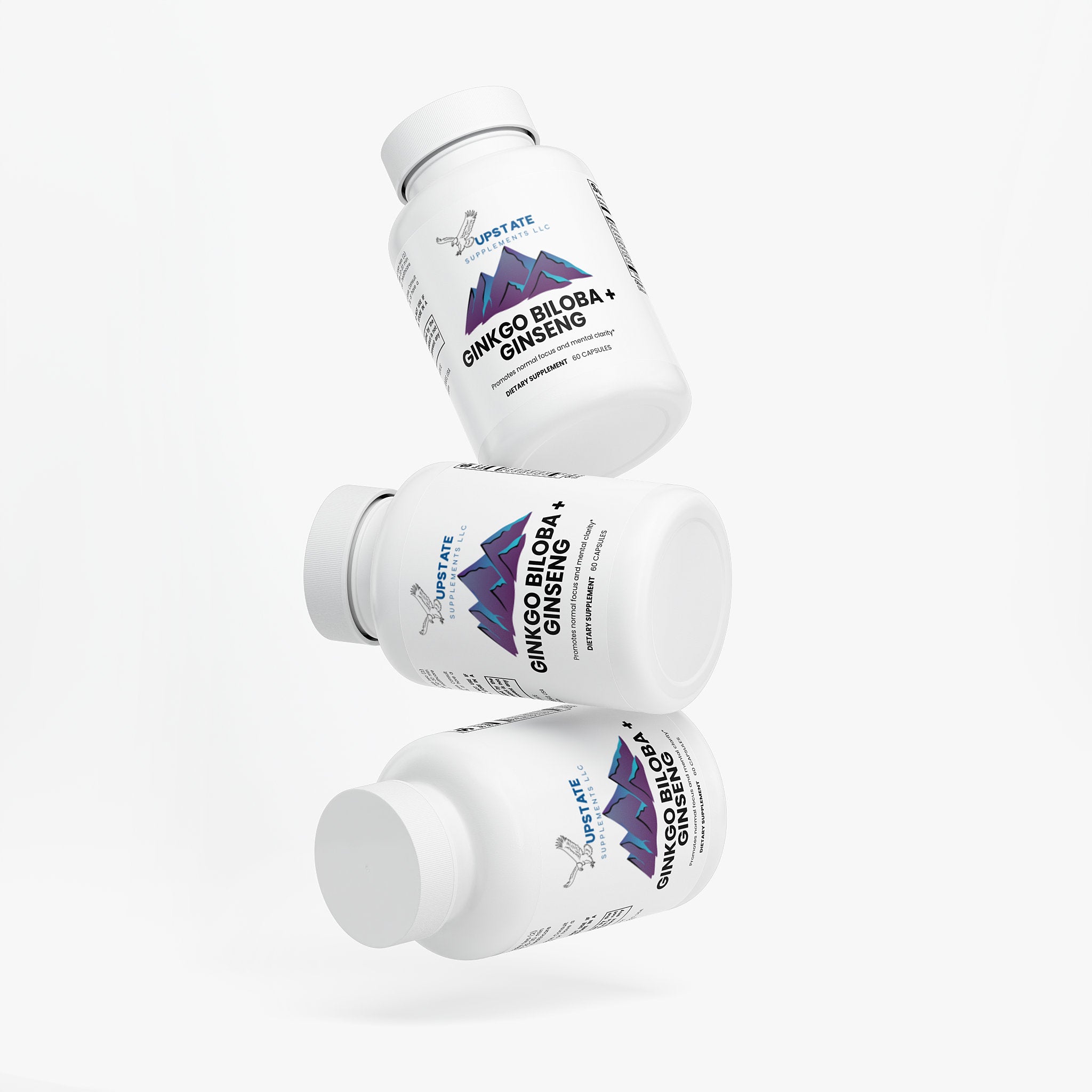 Ginkgo Biloba + Ginseng