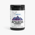 Nitric Shock Pre-Workout Powder (Fruit Punch)