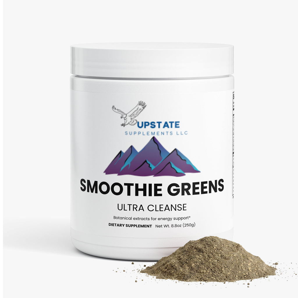 Ultra Cleanse Smoothie Greens