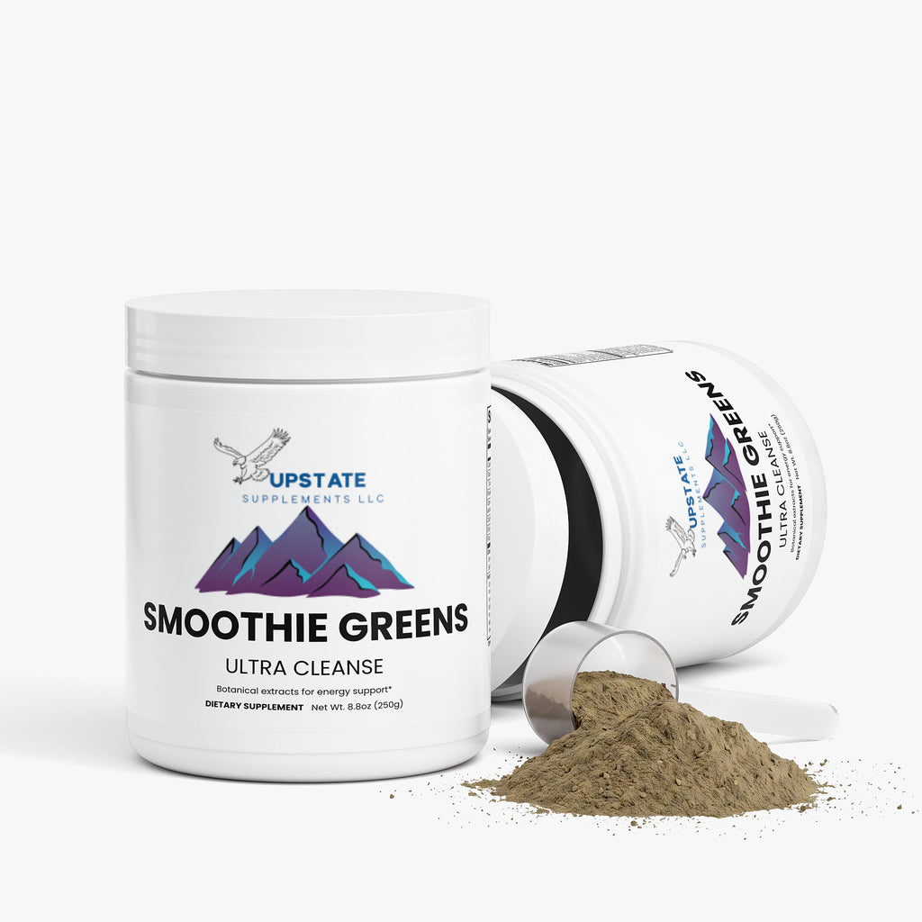 Ultra Cleanse Smoothie Greens