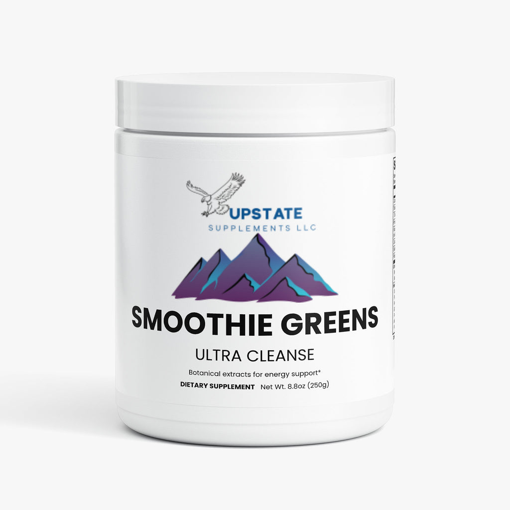 Ultra Cleanse Smoothie Greens