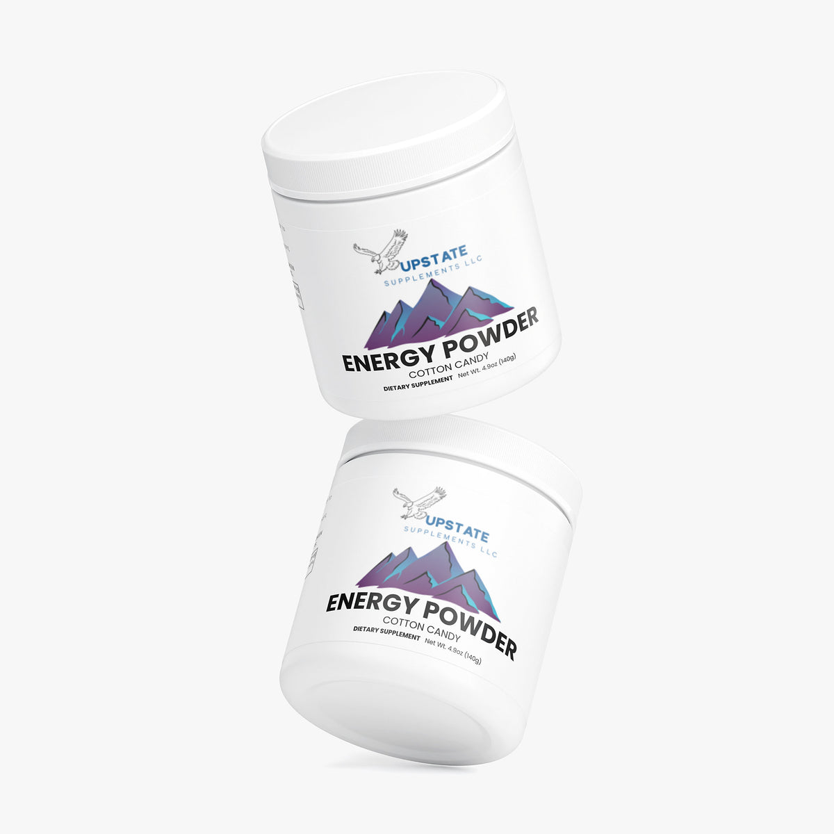 Energy Powder (Cotton Candy)
