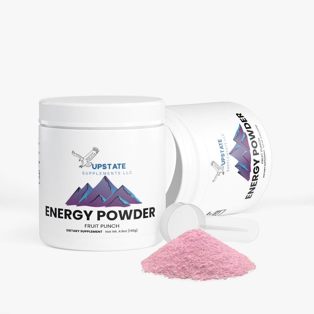 Energy Powder (Fruit Punch)