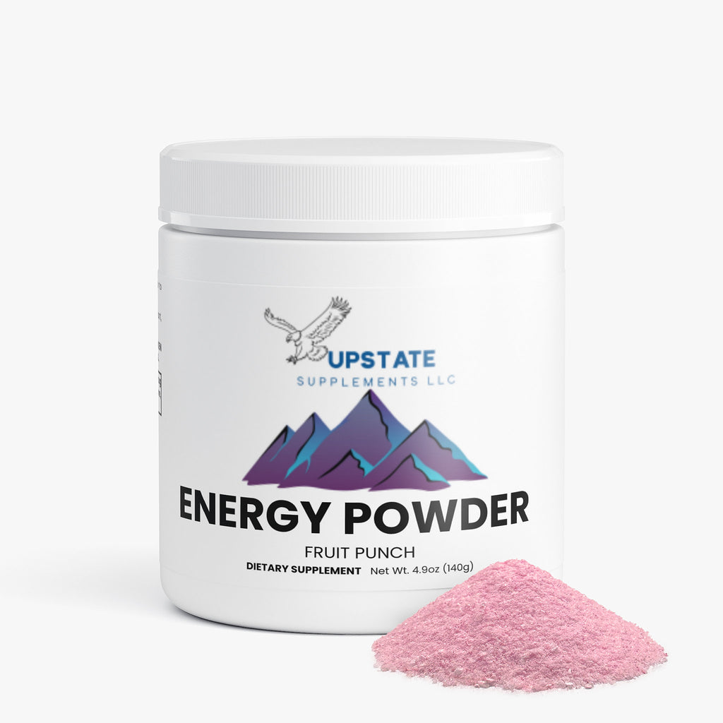 Energy Powder (Fruit Punch)
