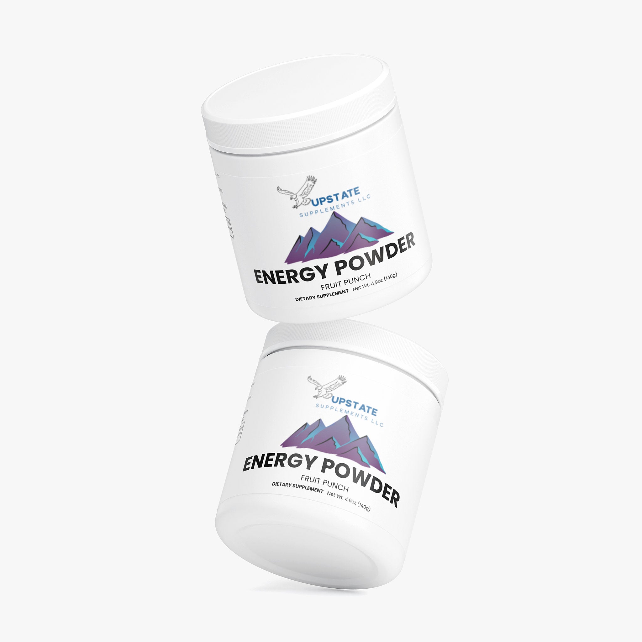 Energy Powder (Fruit Punch)