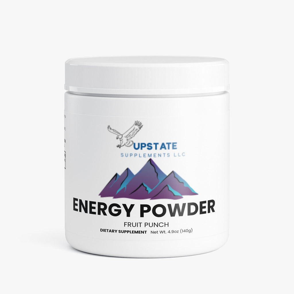 Energy Powder (Fruit Punch)