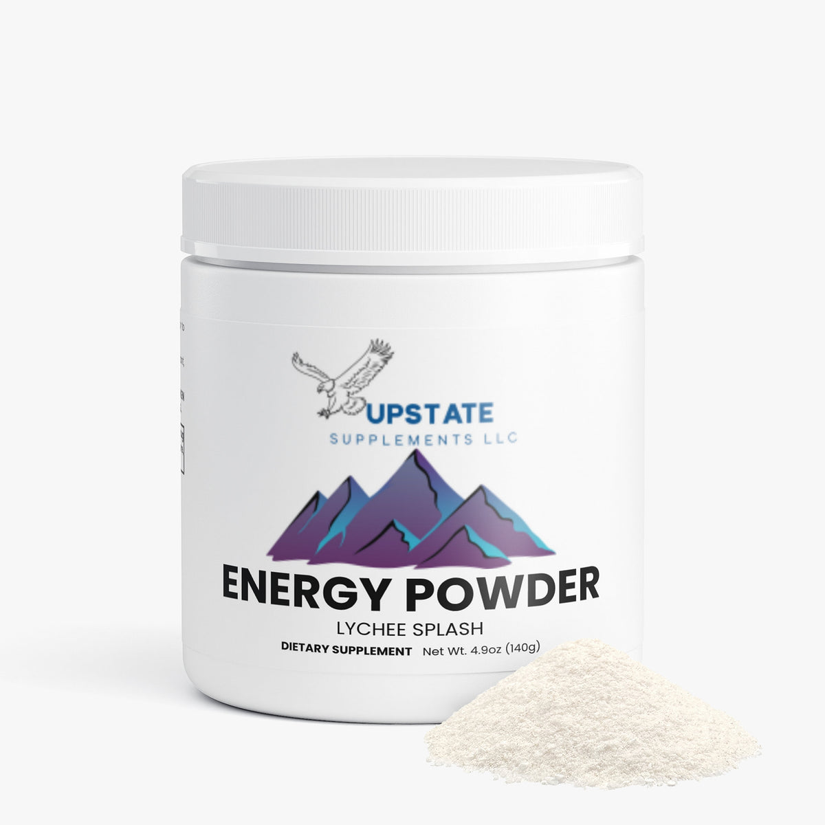 Energy Powder (Lychee Splash Energy)