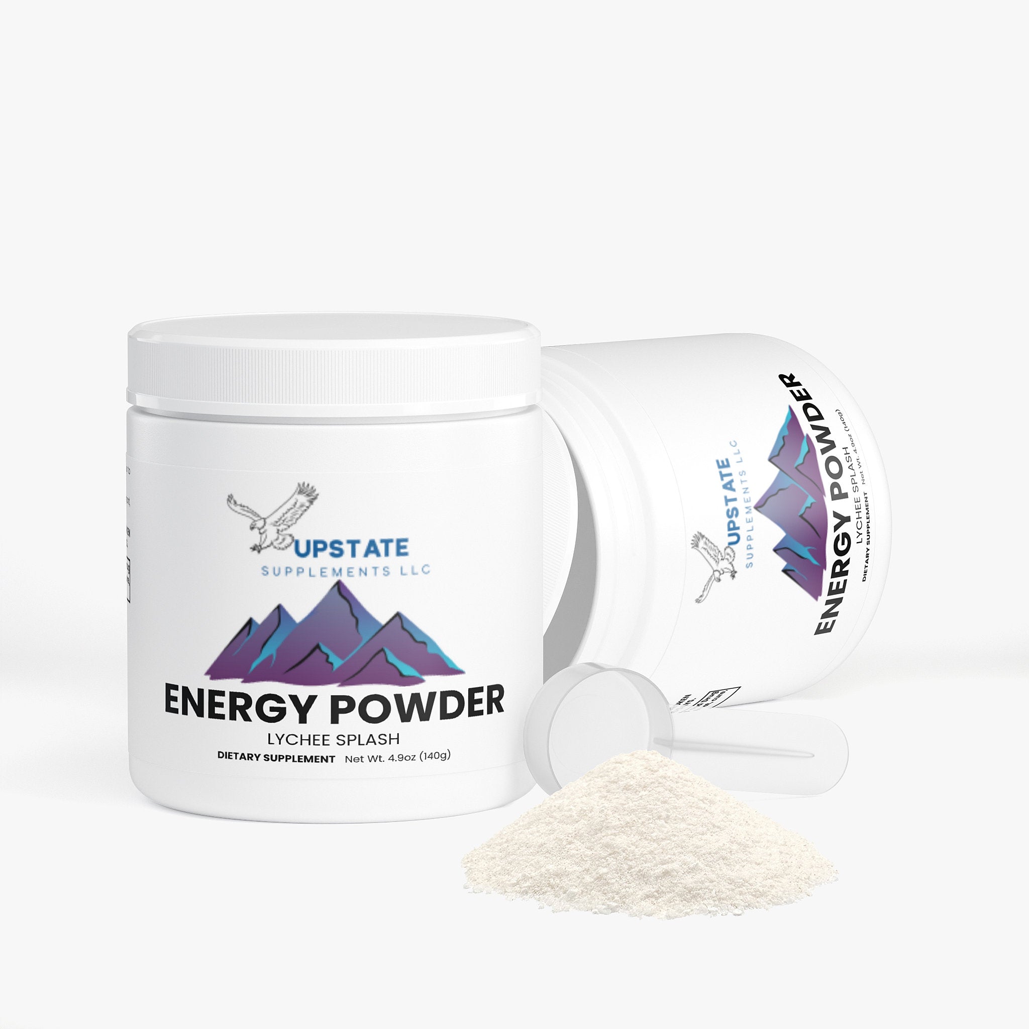 Energy Powder (Lychee Splash Energy)