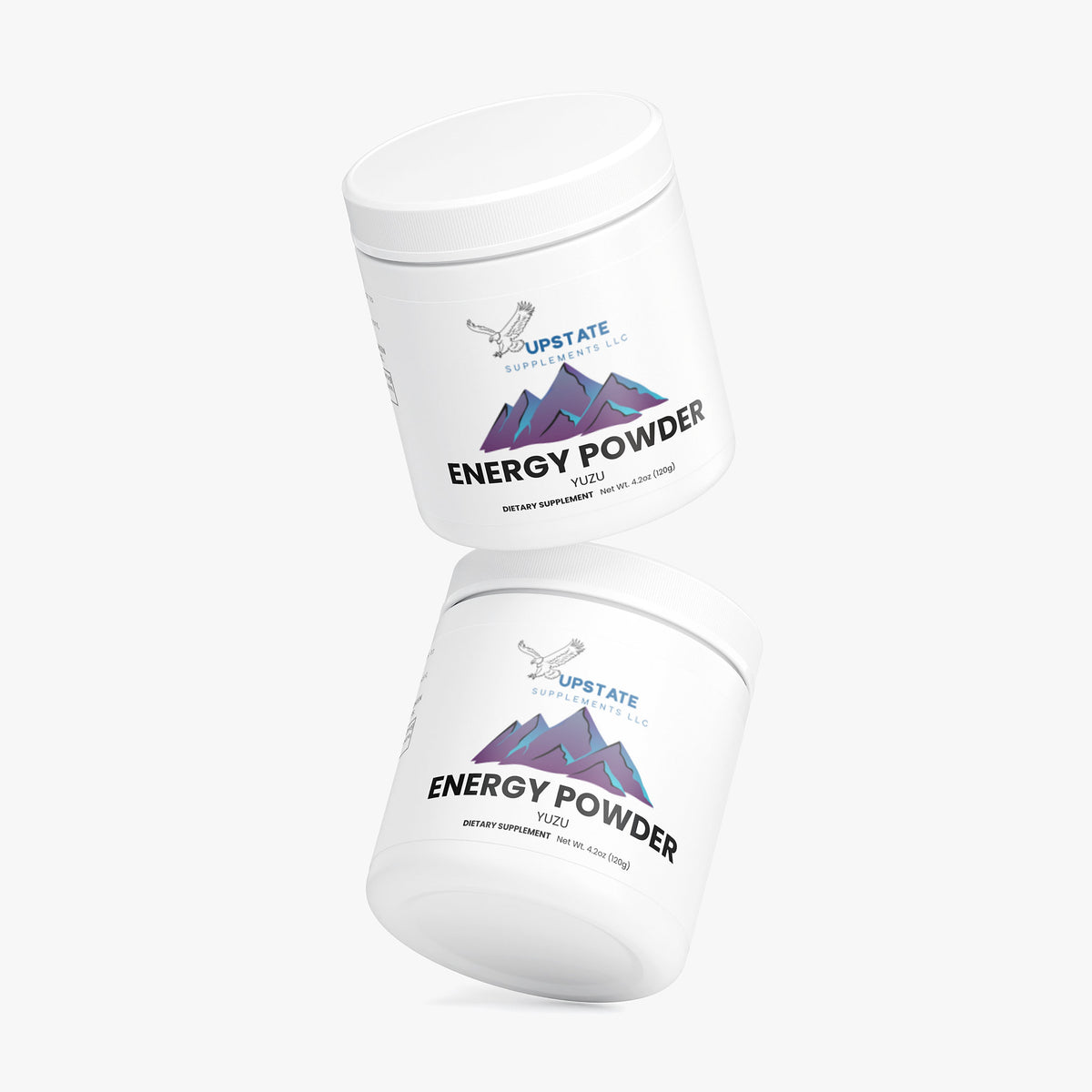 Energy Powder (Yuzu Flavor)