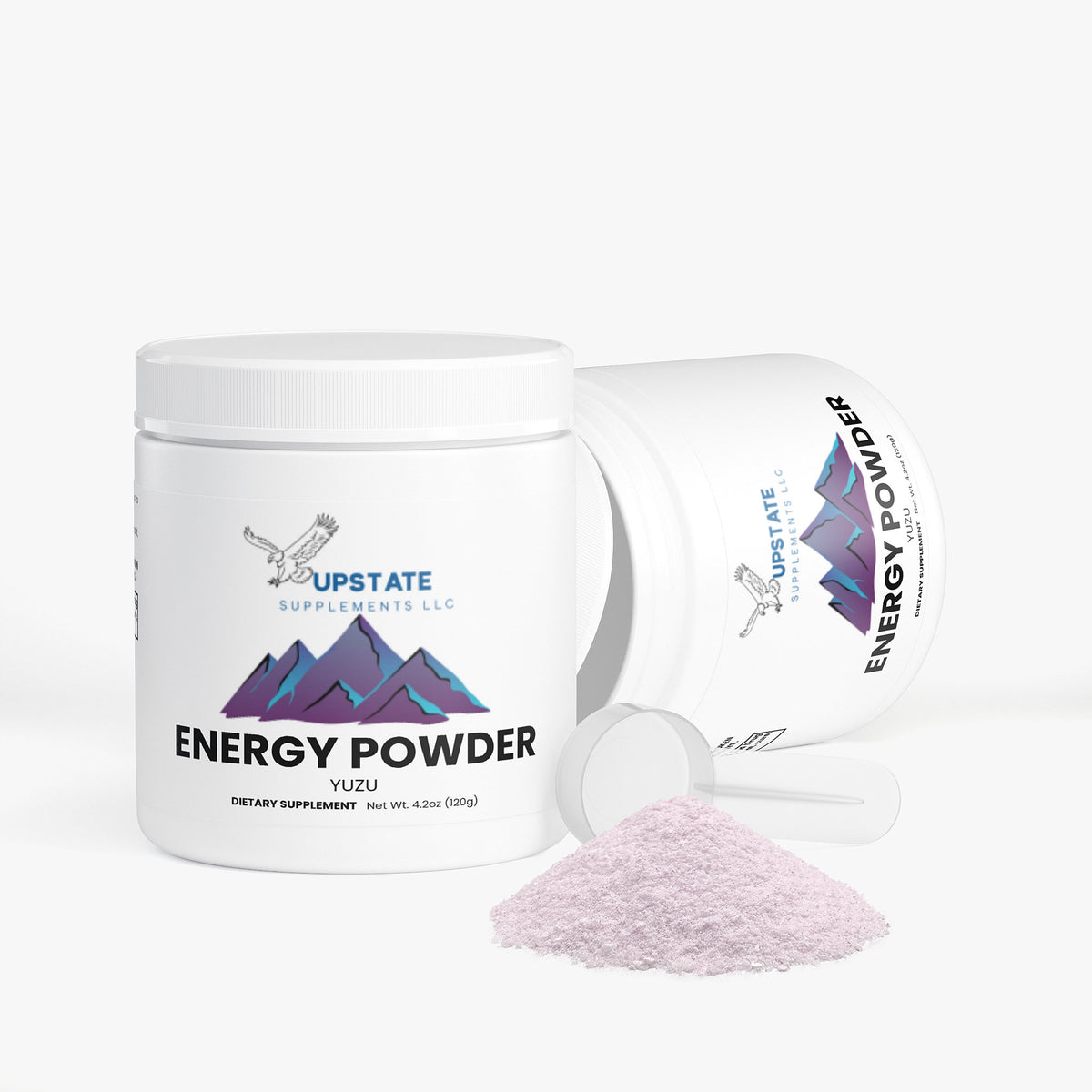 Energy Powder (Yuzu Flavor)