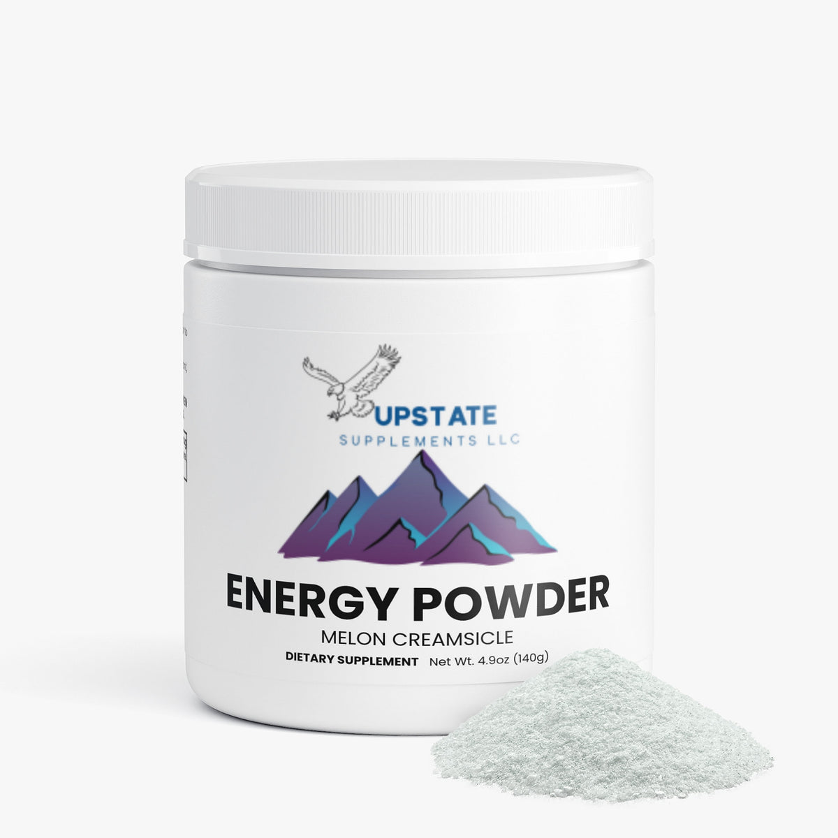 Energy Powder (Melon Creamsicle)