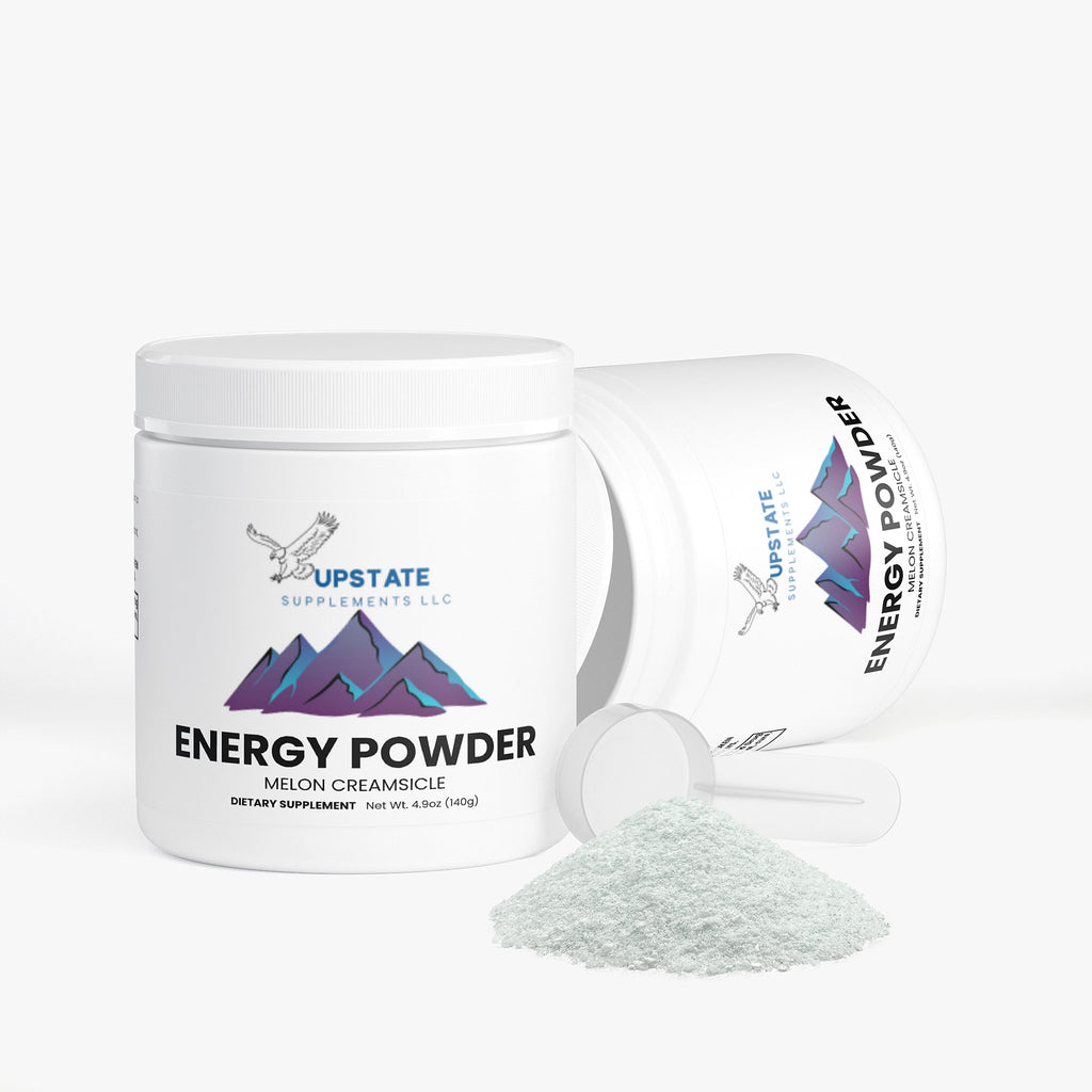 Energy Powder (Melon Creamsicle)