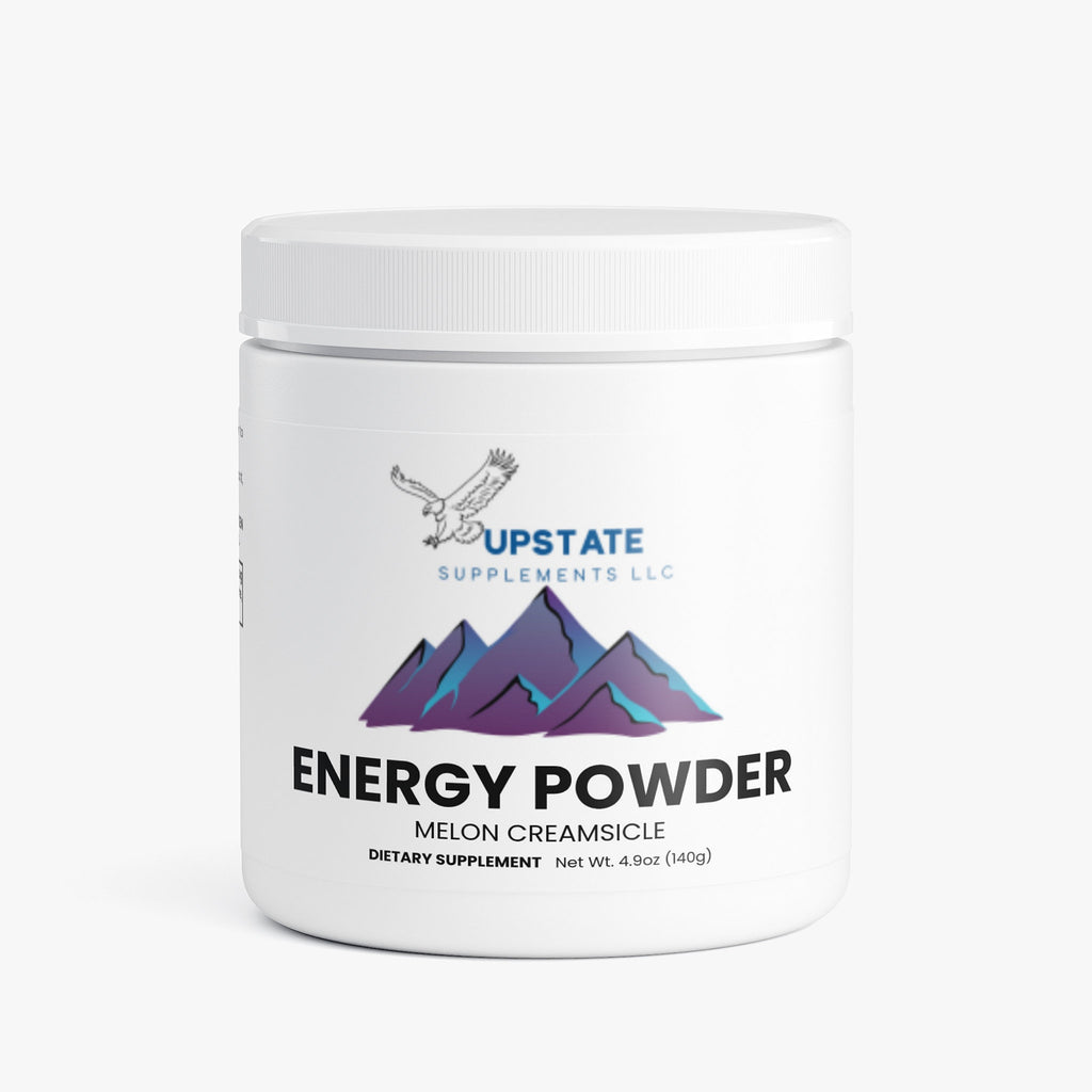 Energy Powder (Melon Creamsicle)