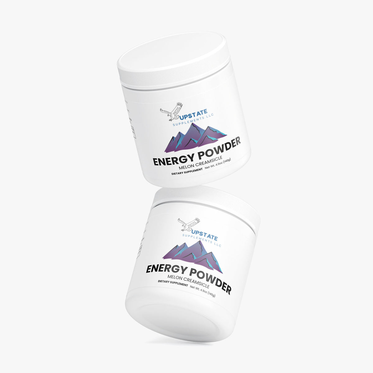 Energy Powder (Melon Creamsicle)