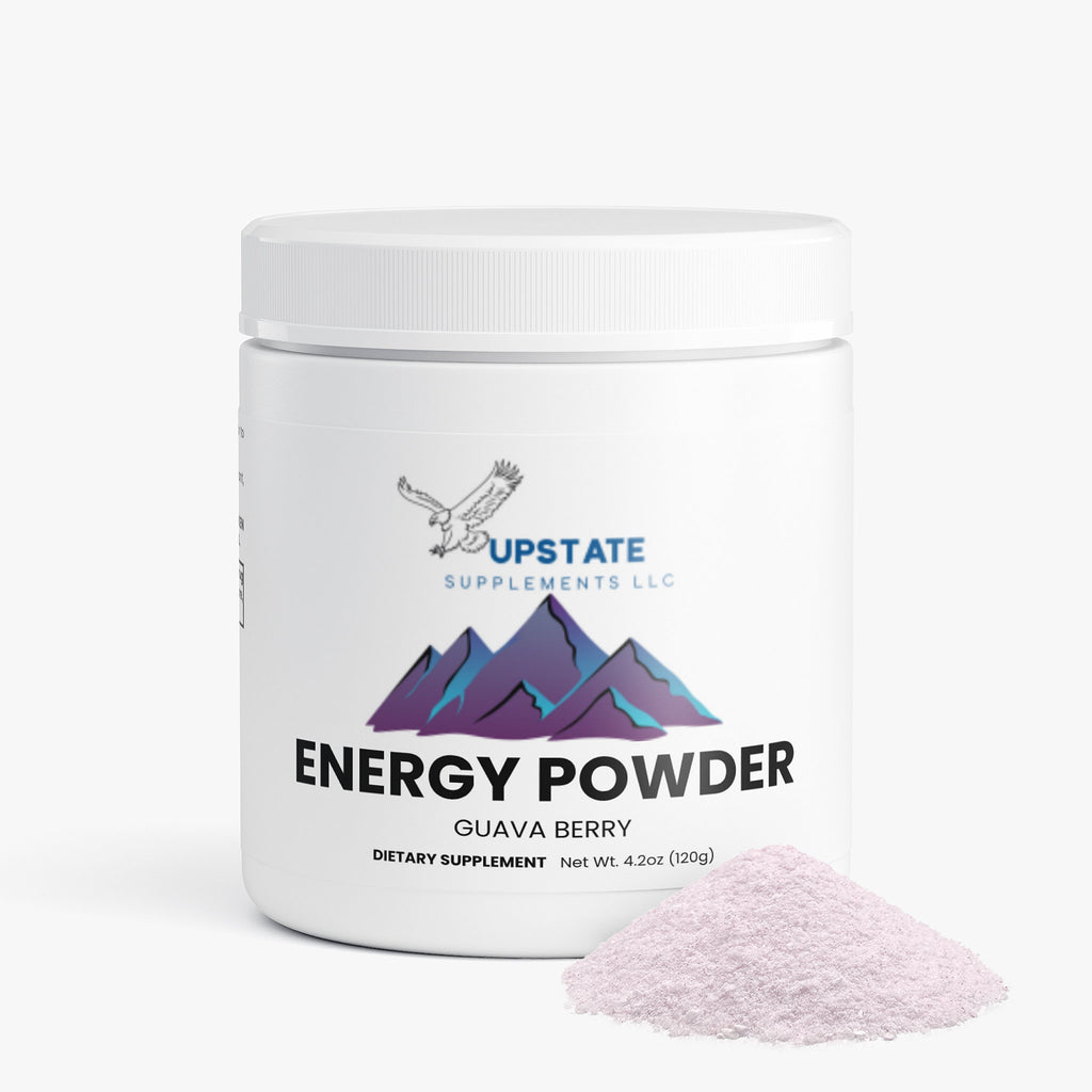 Energy Powder (Guava Berry)