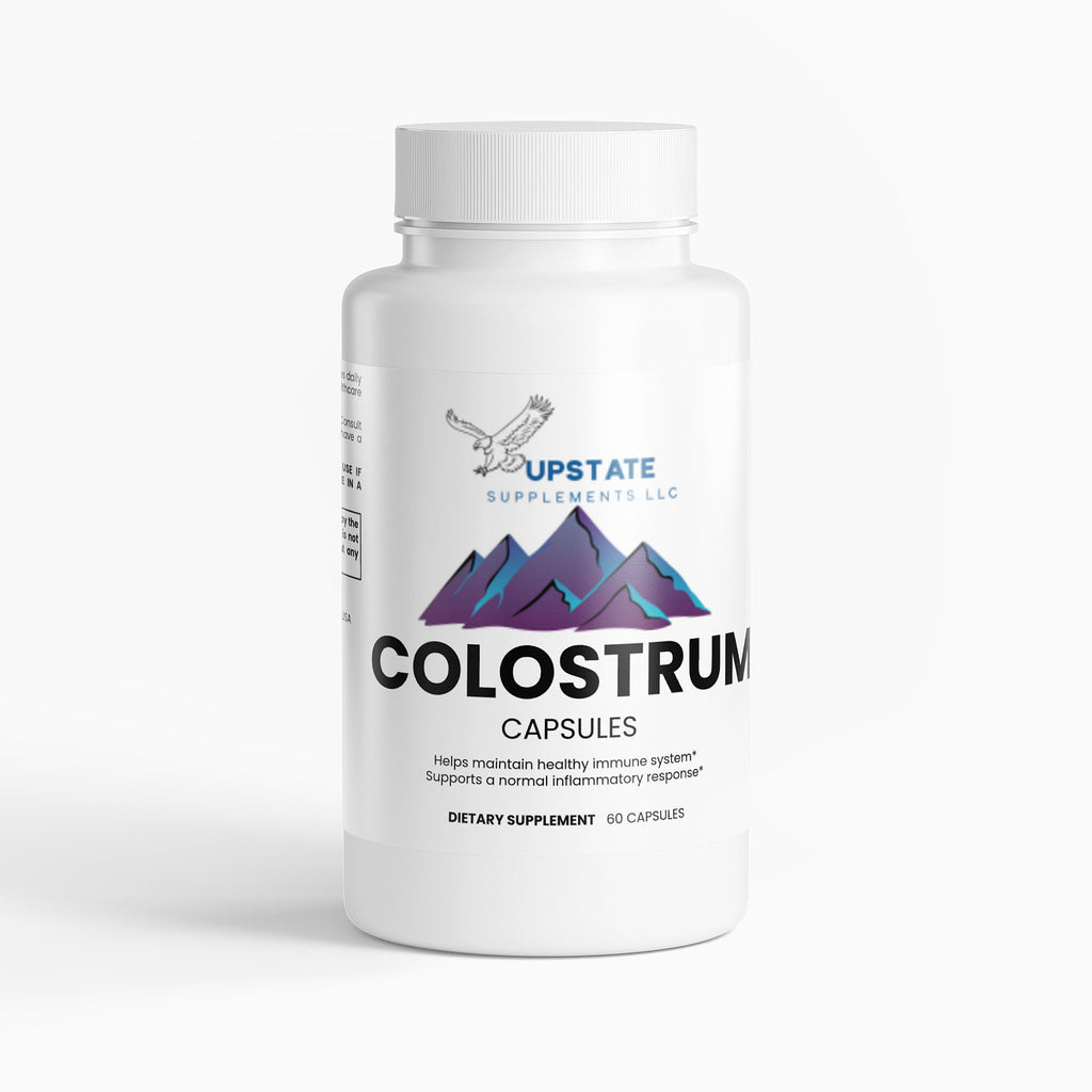 Colostrum Capsules
