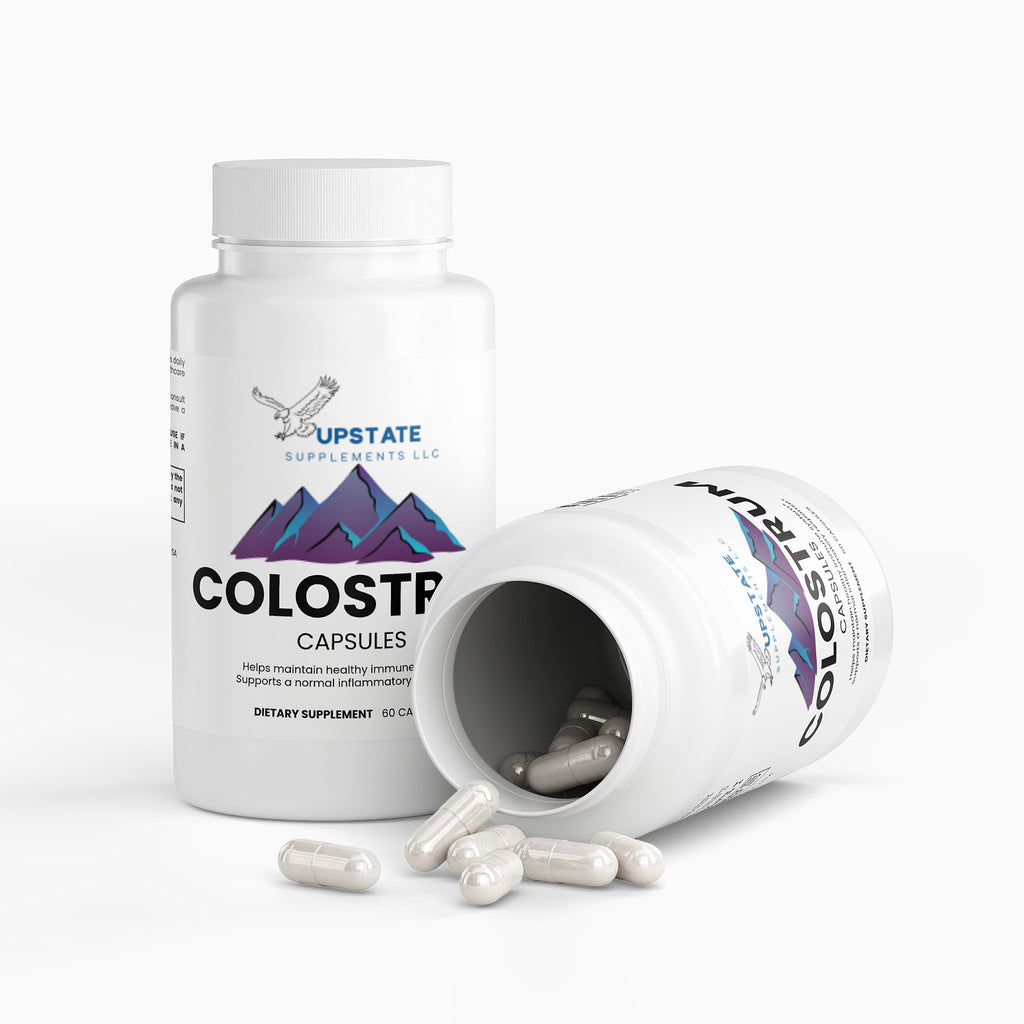 Colostrum Capsules