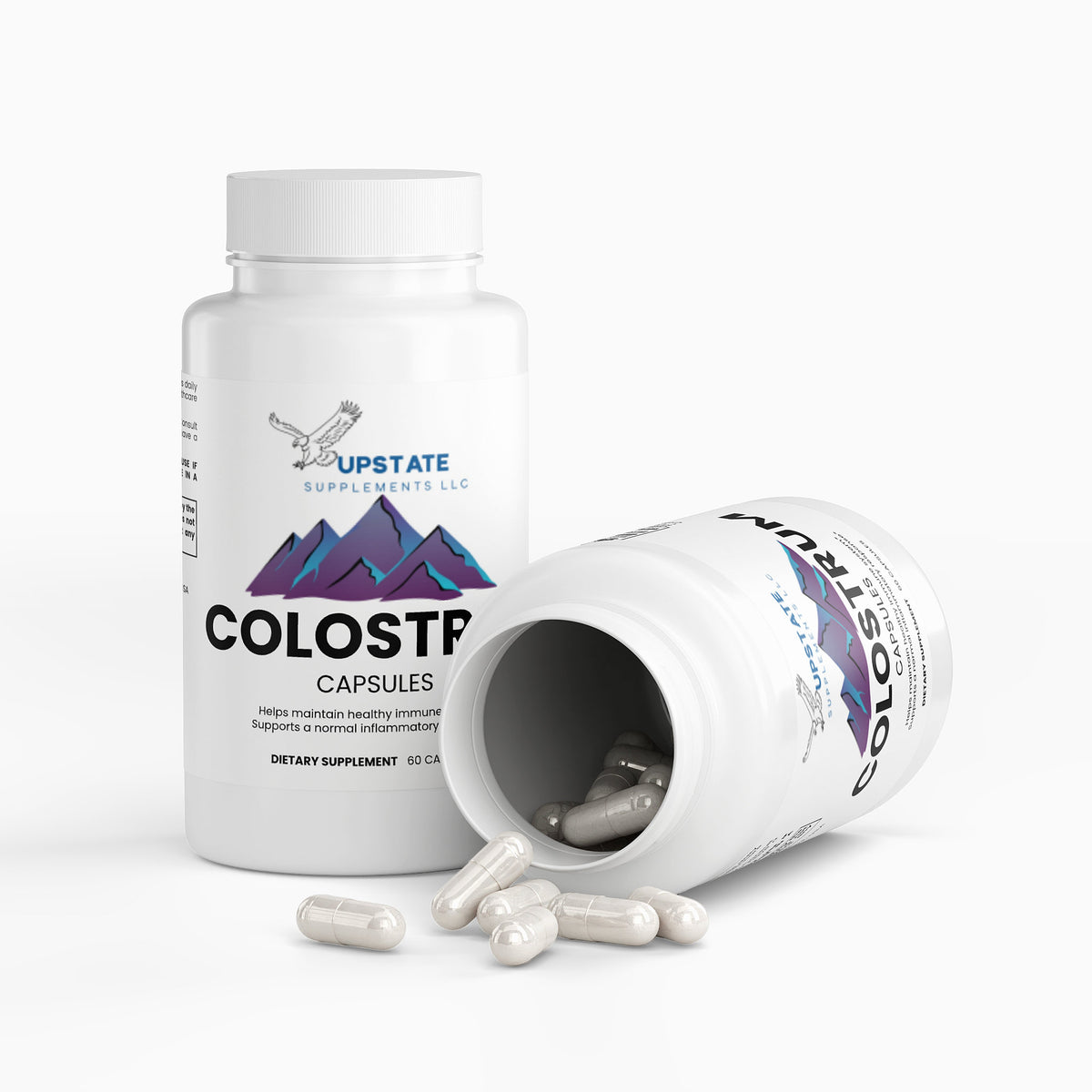 Colostrum Capsules