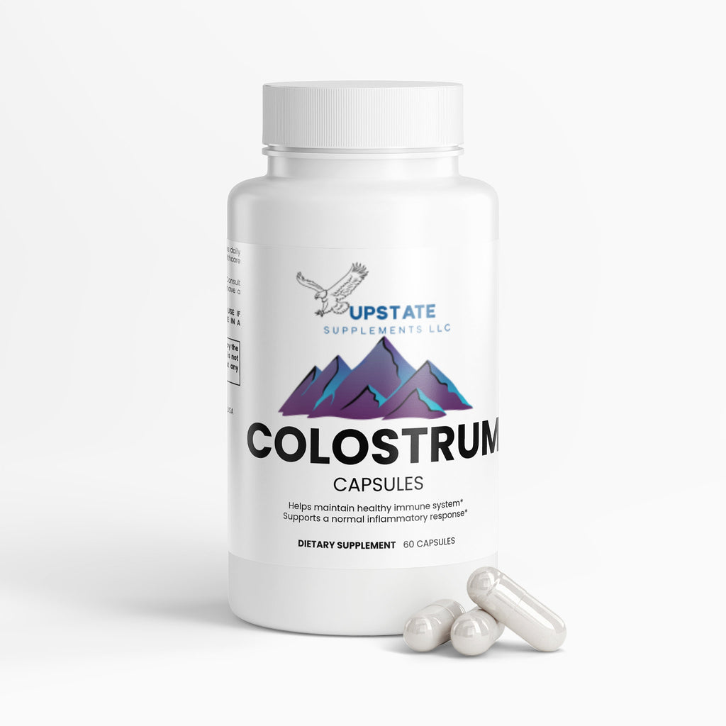 Colostrum Capsules