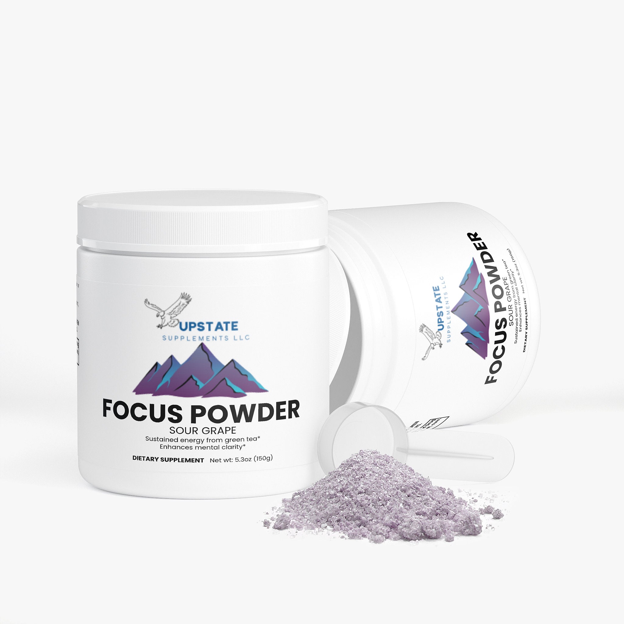 Focus Powder (Sour Grape)