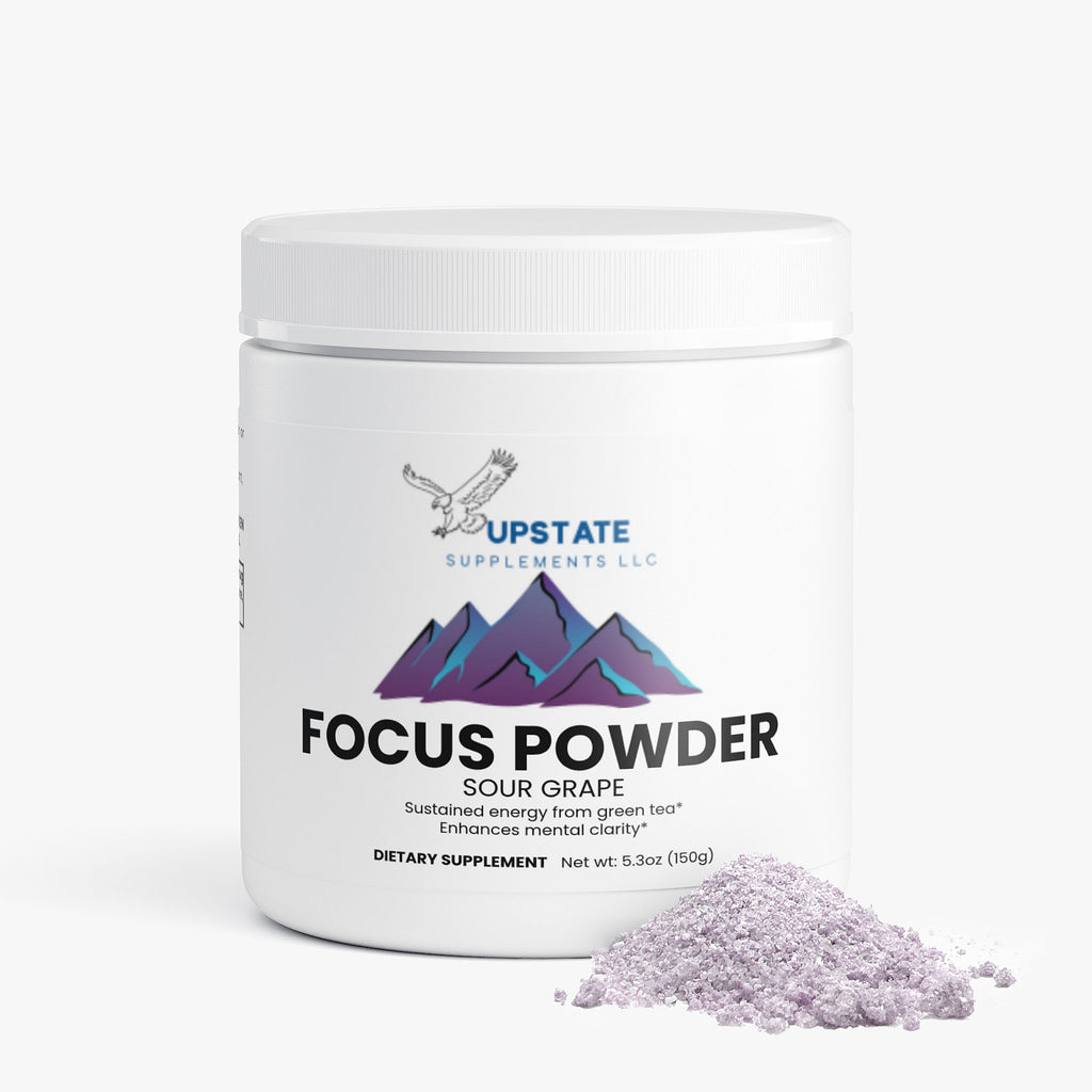 Focus Powder (Sour Grape)