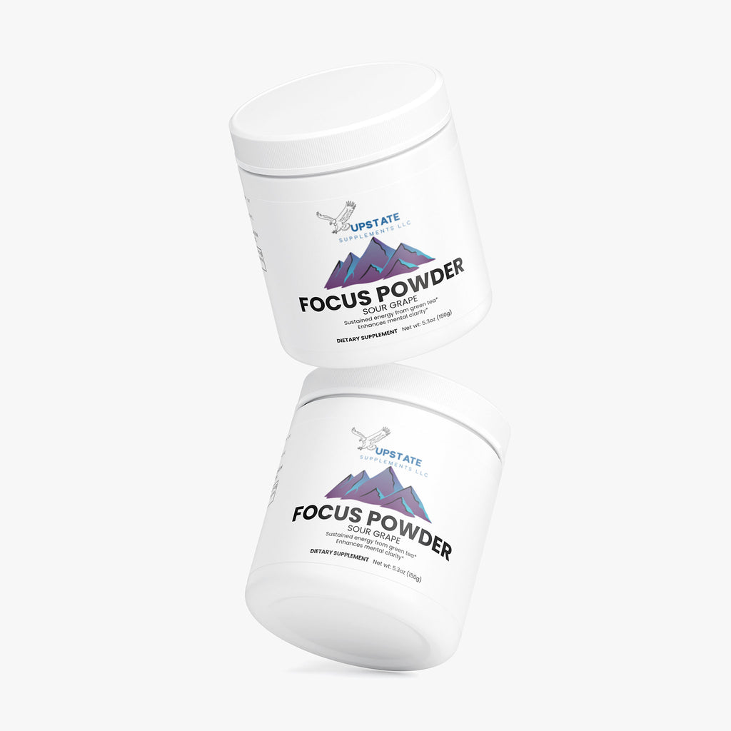 Focus Powder (Sour Grape)