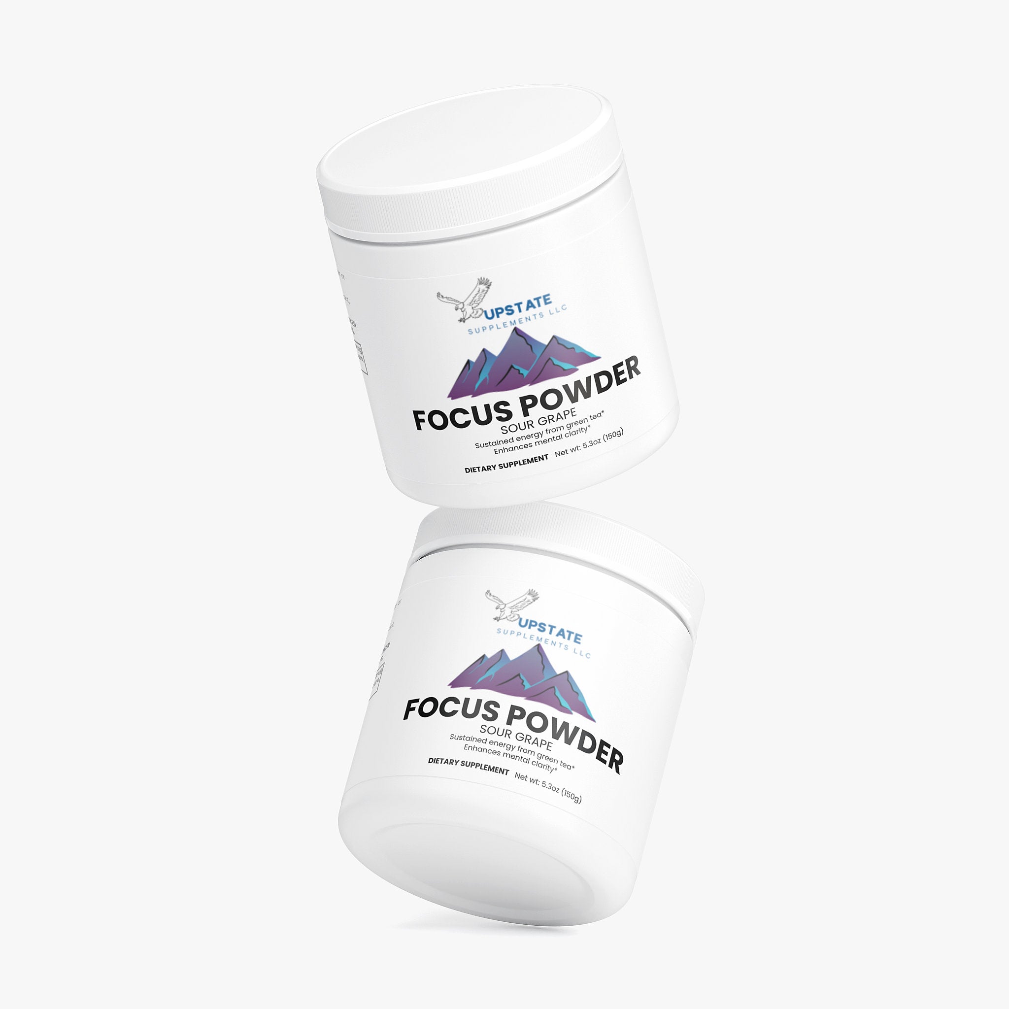 Focus Powder (Sour Grape)