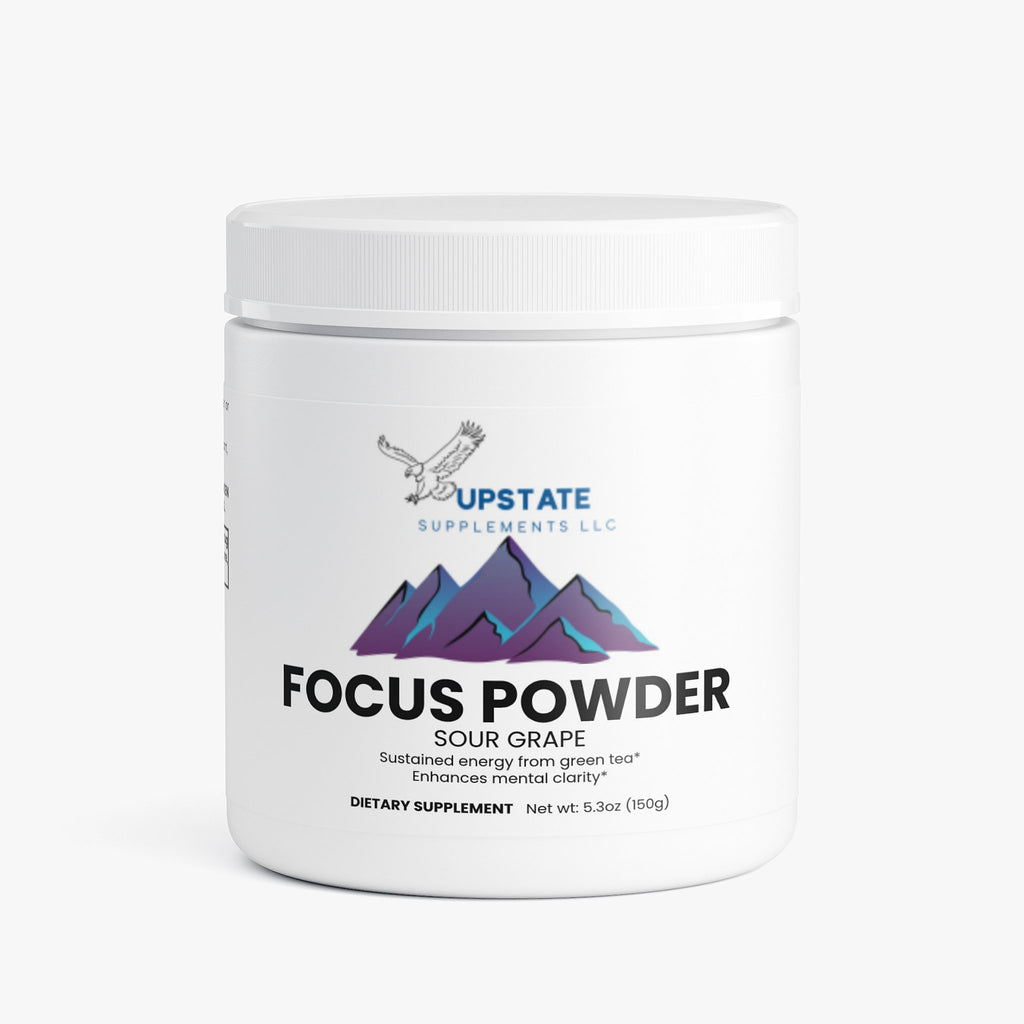 Focus Powder (Sour Grape)
