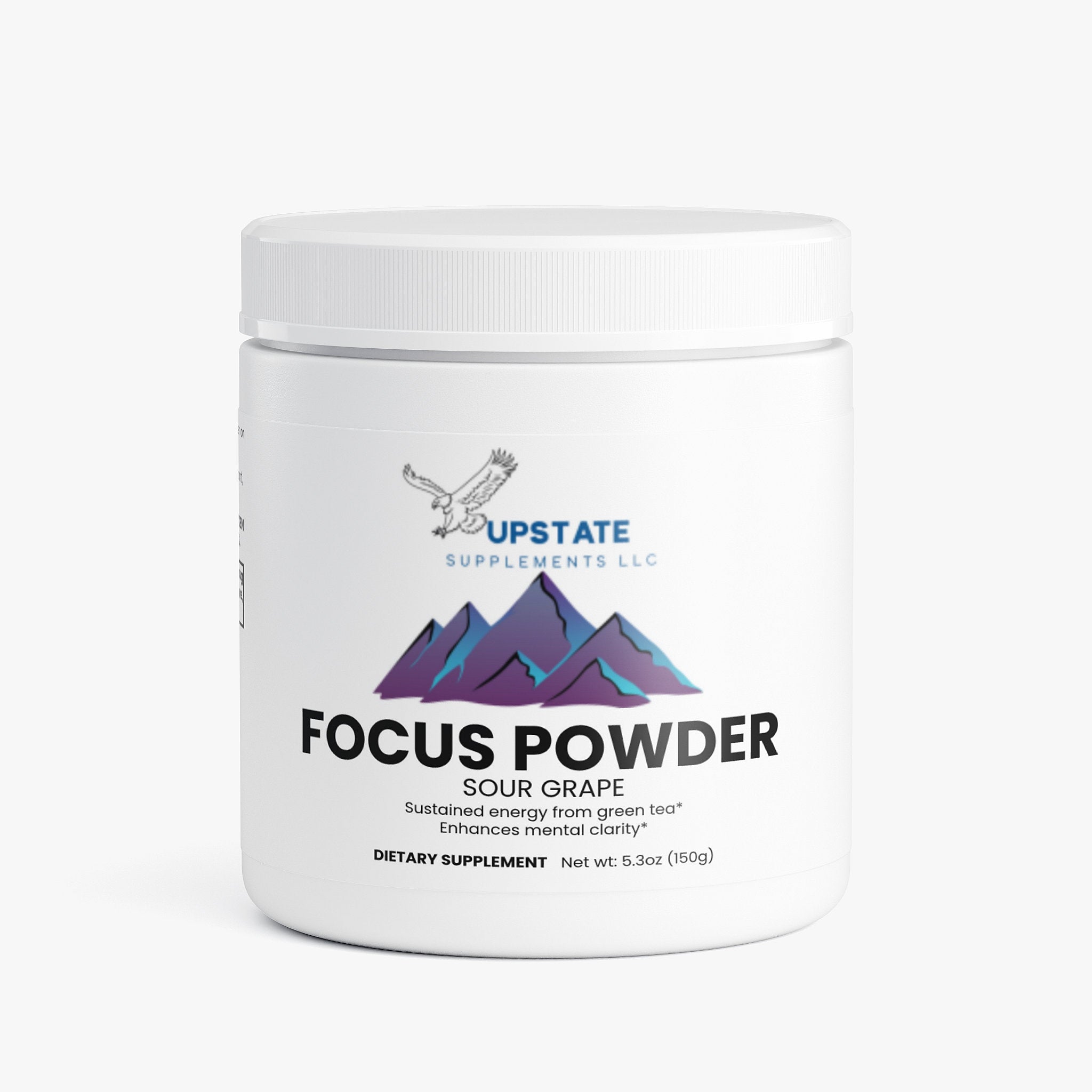 Focus Powder (Sour Grape)