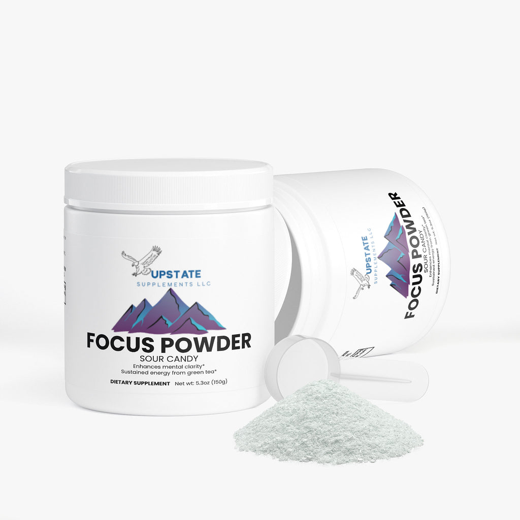 Focus Powder (Sour Candy)