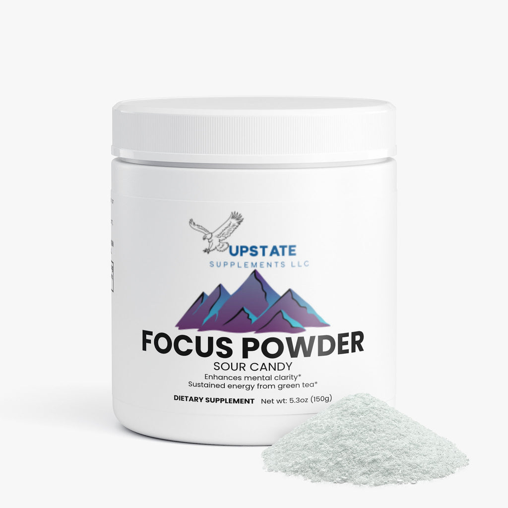 Focus Powder (Sour Candy)
