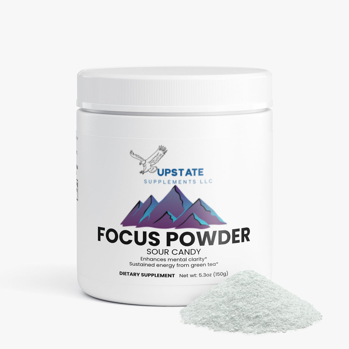 Focus Powder (Sour Candy)
