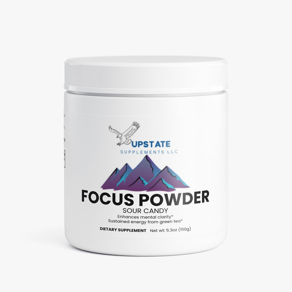 Focus Powder (Sour Candy)