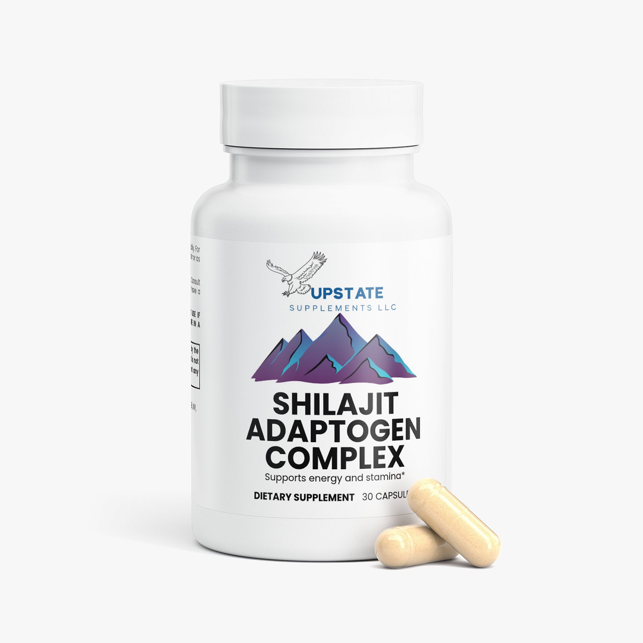 Shilajit Adaptogen Complex