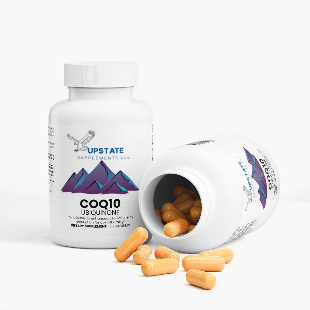 CoQ10 Ubiquinone