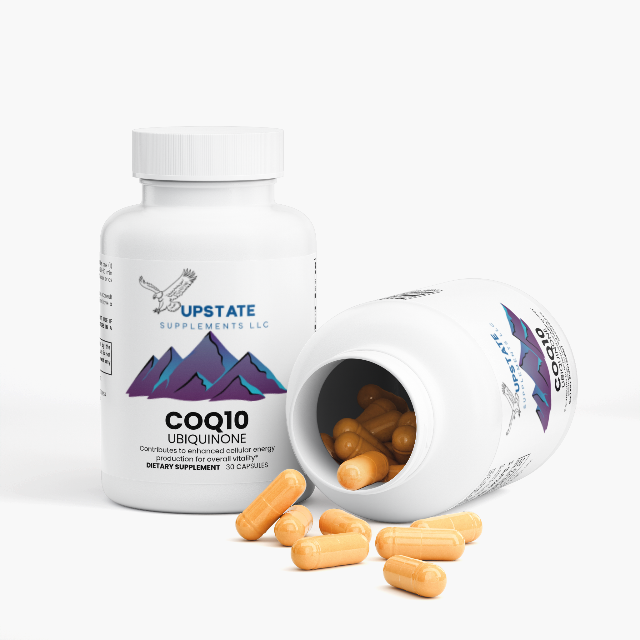 CoQ10 Ubiquinone