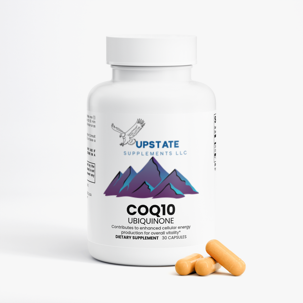 CoQ10 Ubiquinone