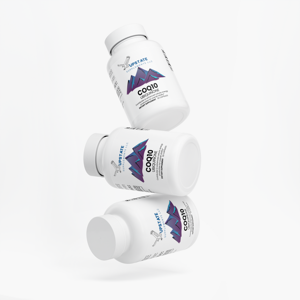 CoQ10 Ubiquinone