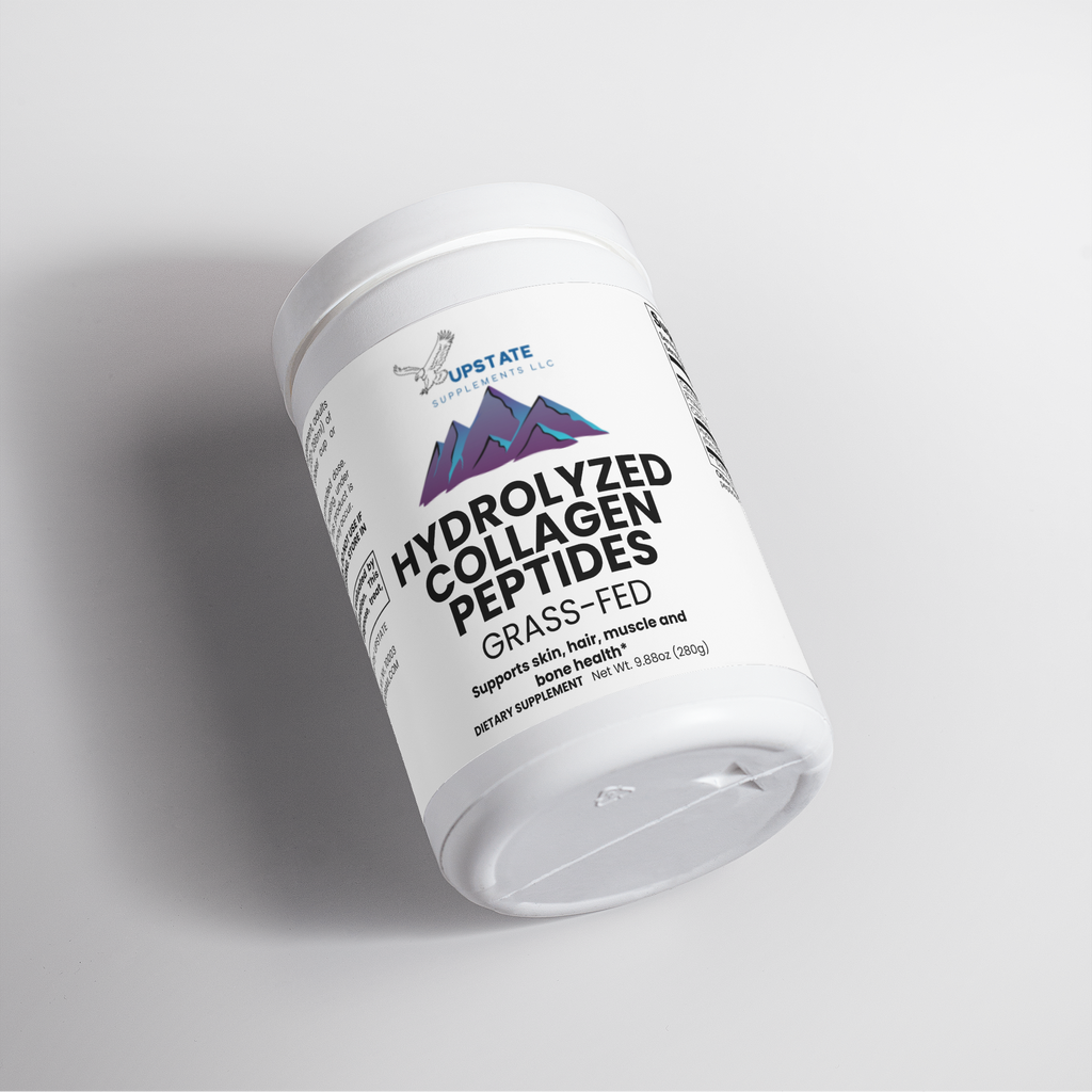 Grass-Fed Hydrolyzed Collagen Peptides