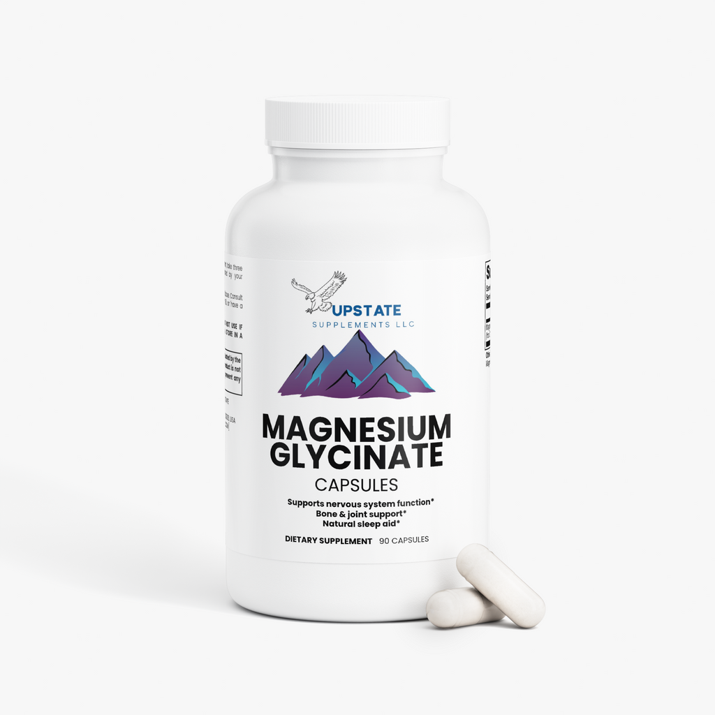 Magnesium Glycinate