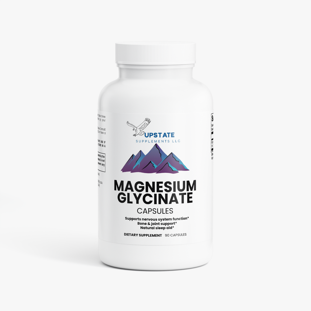 Magnesium Glycinate