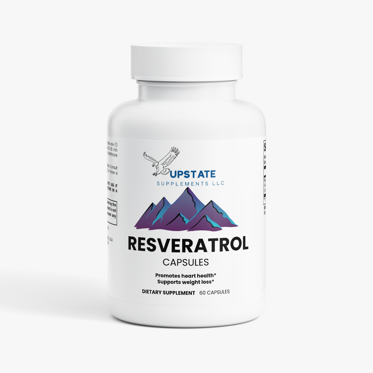 Resveratrol 50% 600mg