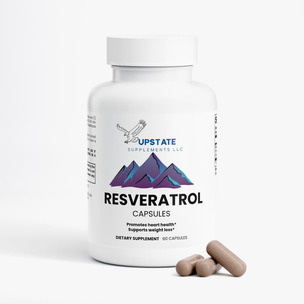 Resveratrol 50% 600mg