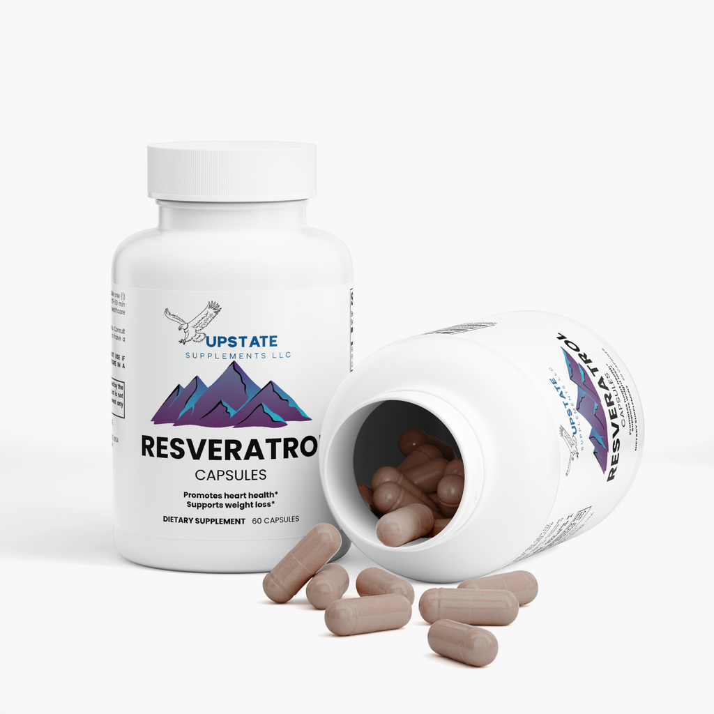 Resveratrol 50% 600mg