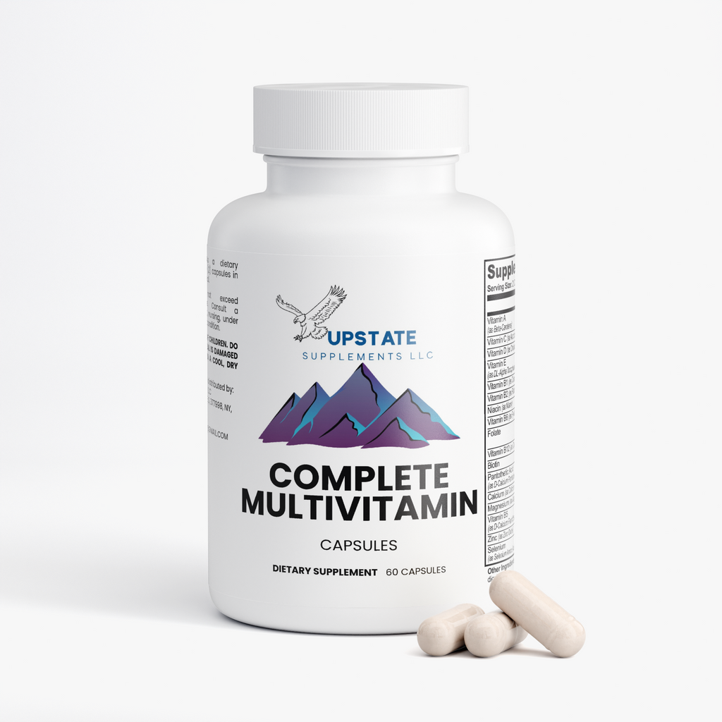 Complete Multivitamin